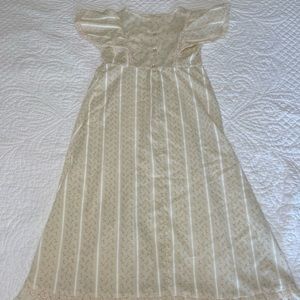 Cottagecore gown